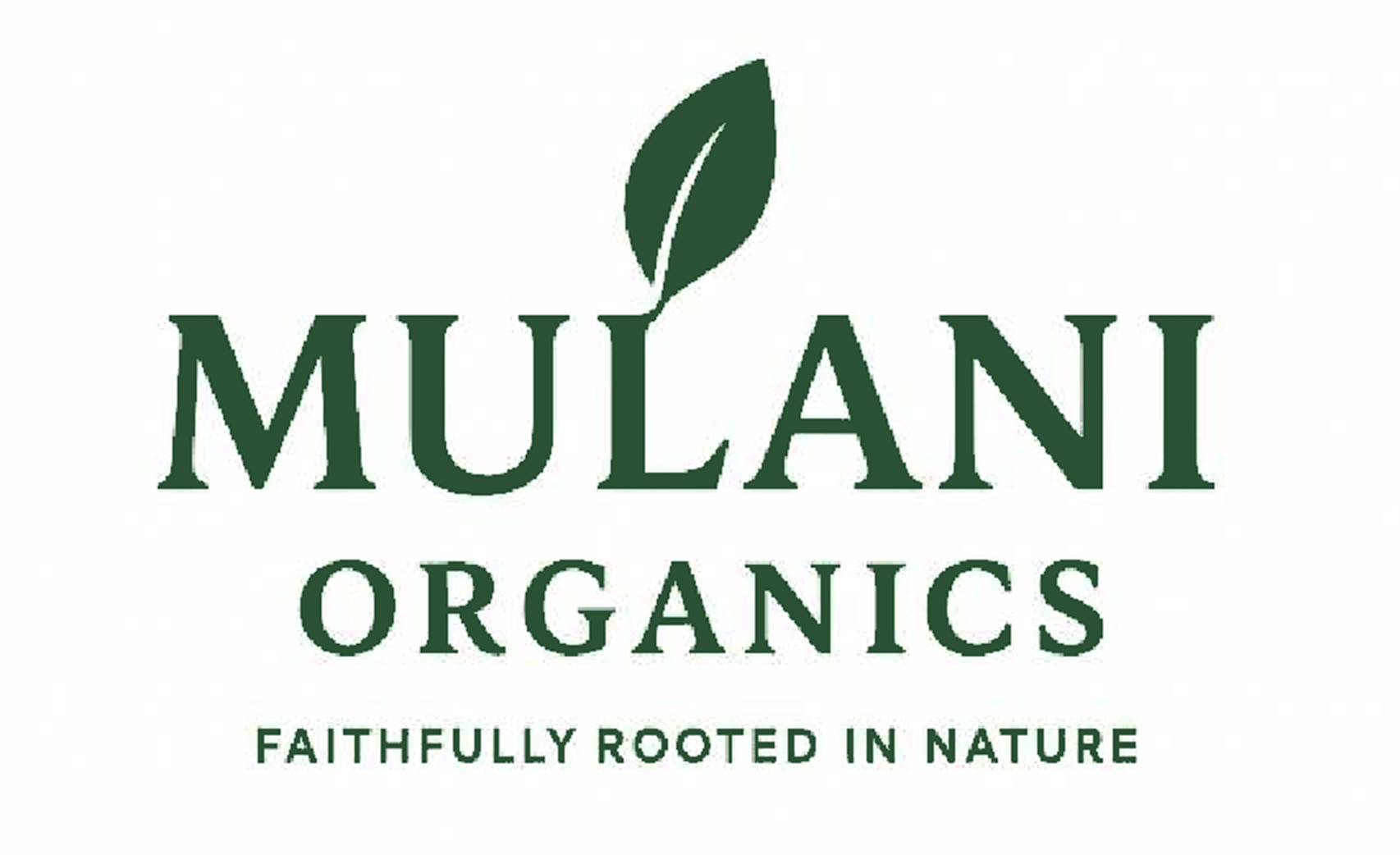 Mulani Organics - Faithfully Rooted in Nature