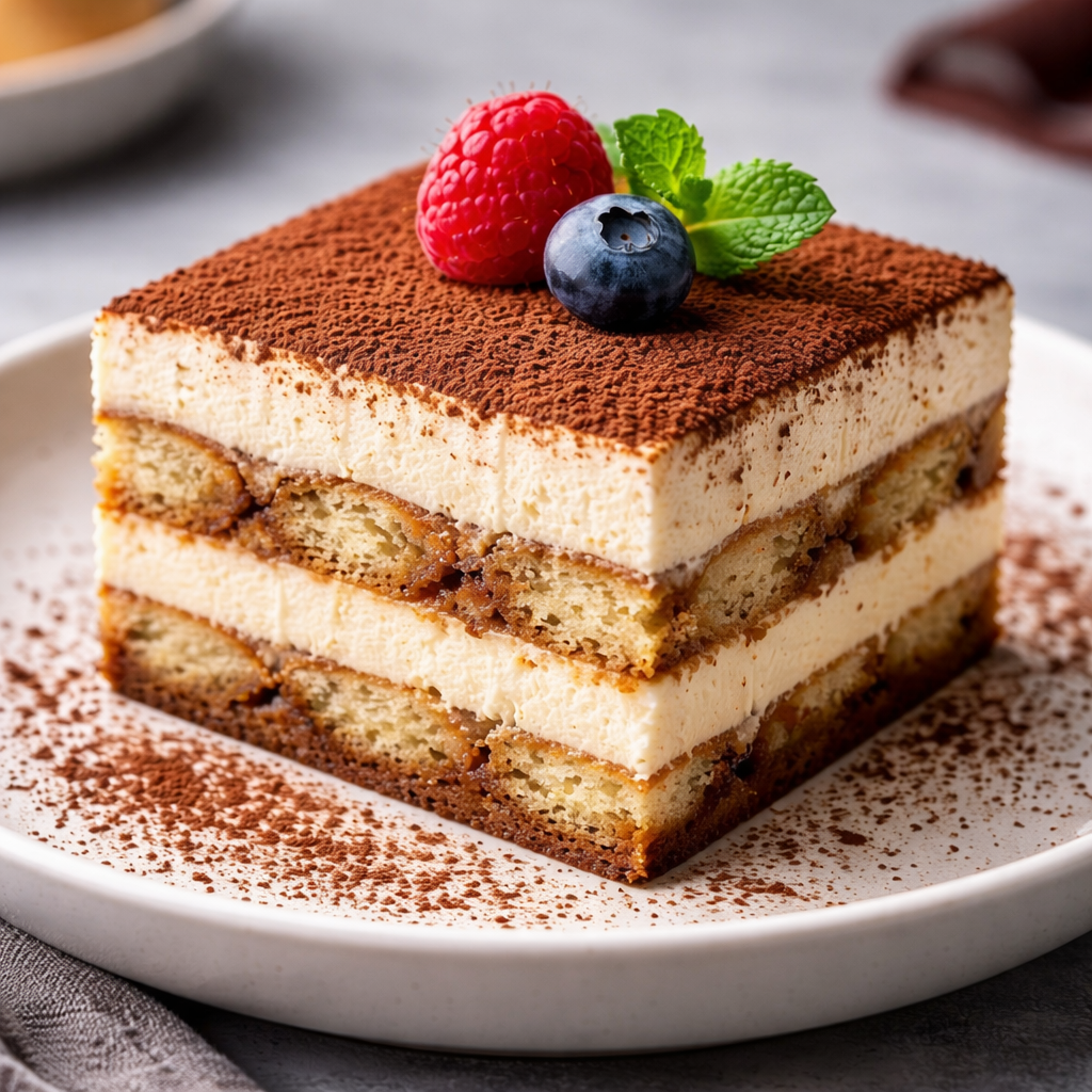Tiramisu